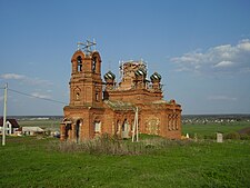 Архитектура рамонского района воронежской области