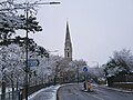 The 19th-century Church of St John the Evangelist in Bexley. [561]