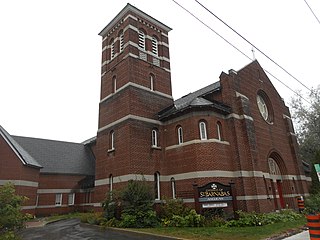 <span class="mw-page-title-main">St. Barnabas, Apostle and Martyr Anglican Church</span> Church in Ottawa, Ontario