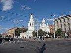 Krasnojarsk - Бобровый лог - Rosja