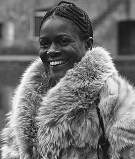 Cicely Tyson American actress (1924–2021)