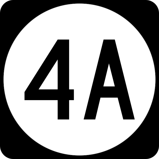 Знак 4g