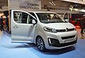 Citroën Spacetourer na Motor Show Poznań 2016