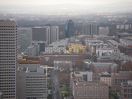 City West Frankfurt