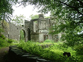 <span class="mw-page-title-main">Hawkshead and Claife</span> National Trust property in Cumbria, England