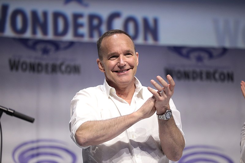 File:Clark Gregg (32603110707).jpg