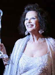 Claudia Cardinale: Nuoruus, Yksityiselämä, Valikoitu filmografia