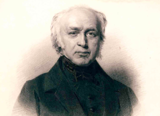 <span class="mw-page-title-main">Clemens Maria Franz von Bönninghausen</span> Physician, botanist and pioneer in the field of homeopathy (1785–1864)