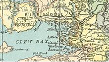 Map c. 1890