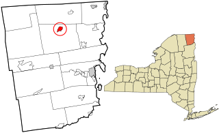 Altona (CDP), New York Census-designated place in New York, United States