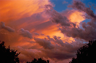 <span class="mw-page-title-main">Cloudscape photography</span> Photography of clouds or sky