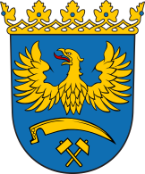 Coat of arms of the Province of Upper Silesia