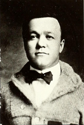 <span class="mw-page-title-main">Earl C. Hayes</span> American football, basketball, and track and field coach