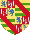 Coat of Arms of Henry Percy, 4th Earl of Northumberland.svg