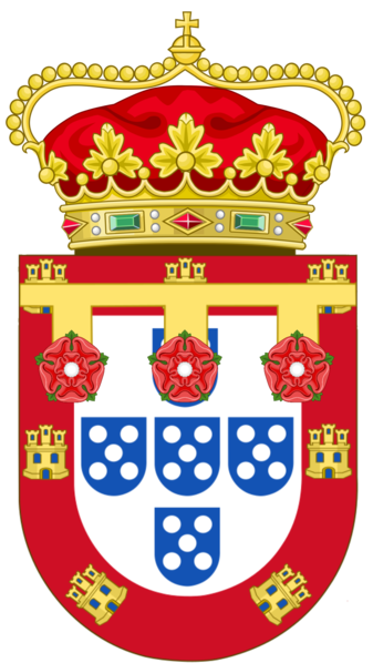 Ficheiro:Coat of Arms of the Prince of Beira (1734-1910).png