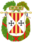 Catanzaro megye címere