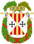 Coat of Arms of the Province of Catanzaro.svg