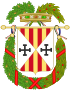 Coat of Arms of the Province of Catanzaro.svg