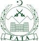 Coat of arms of FATA.svg