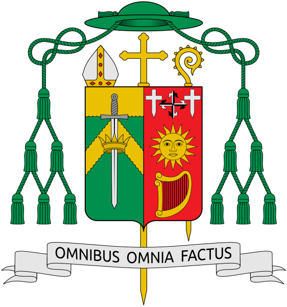 File:Coat of arms of Francisco Raval Cruces (Ilagan).svg