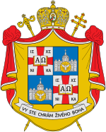 Coat of arms of Ján Babjak.svg