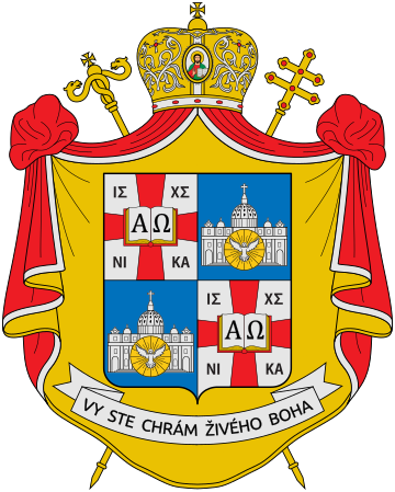 File:Coat of arms of Ján Babjak.svg