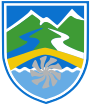 Opština Mavrovo a Rostuša – znak