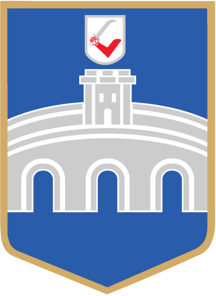 File:Coat of arms of Osijek.png