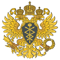 Wappen der Russischen Bundesagentur für Regierungskommunikation und Information.svg