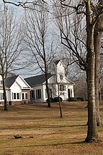 Coddle Creek Associate Reformed Presbyterian Church