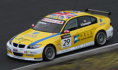 World Touring Car Championship