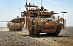 Thumbnail for File:Combat Vehicle Reconnaissance (Tracked) (CVR(T)) Operating in Afghanistan MOD 45153175.jpg