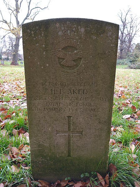 File:Commonwealth War Graves at the Queen's Road Cemetery 69.jpg