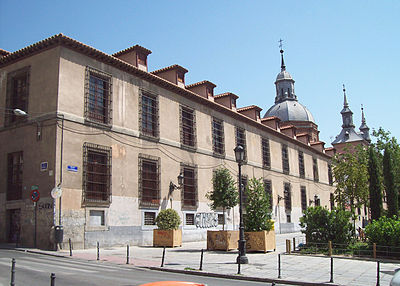 Convento de las Comendadoras de Santiago (Madrid)