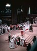 Церемонія коронації королеви Єлизавети ІІ у Вестмінстерському абатстві, Лондон