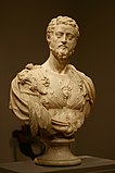 コジモ・デ・メディチ1世胸像 (バルジェッロ国立美術館)