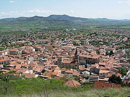 Cournon-d'Auvergne - Vedere