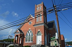 Covington First Baptist Kilisesi.jpg