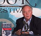 reading at the 2017 Gaithersburg Book Festival