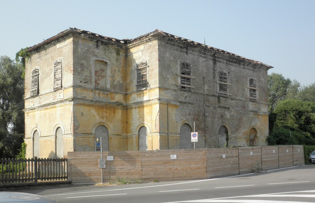 Bahnhof Cremona Porta Milano