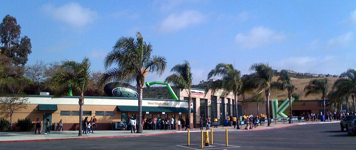 Chula Vista Train Station