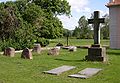 Schwedt-Criewen, Patronatsfriedhof derer von Arnim