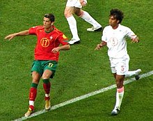 Cristiano Ronaldo - Wikipedia, la enciclopedia libre