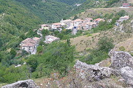 Crognaleto - Vista