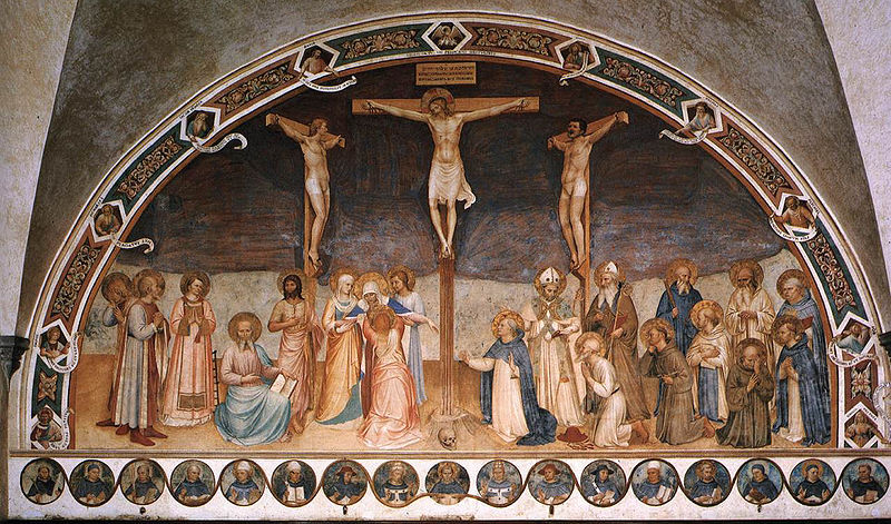 File:Crucifixion with Saints (Angelico) 1.jpg