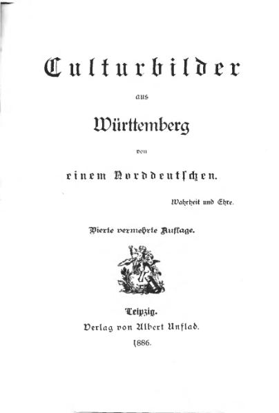File:Culturbilder aus Wuerttemberg 1886.djvu