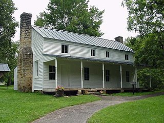 Cunningham House and Outbuildings United States historic place