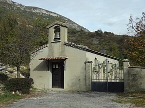Curel (04), église neuve Saint-Martin.jpg