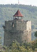 WLM 2011, Castle in Czchów