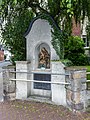 * Nomination Wayside shrine at the corner of Lohwall and Borkener Strasse in Dülmen, North Rhine-Westphalia, Germany --XRay 04:42, 22 March 2021 (UTC) * Promotion  Support Good quality -- Johann Jaritz 04:50, 22 March 2021 (UTC)